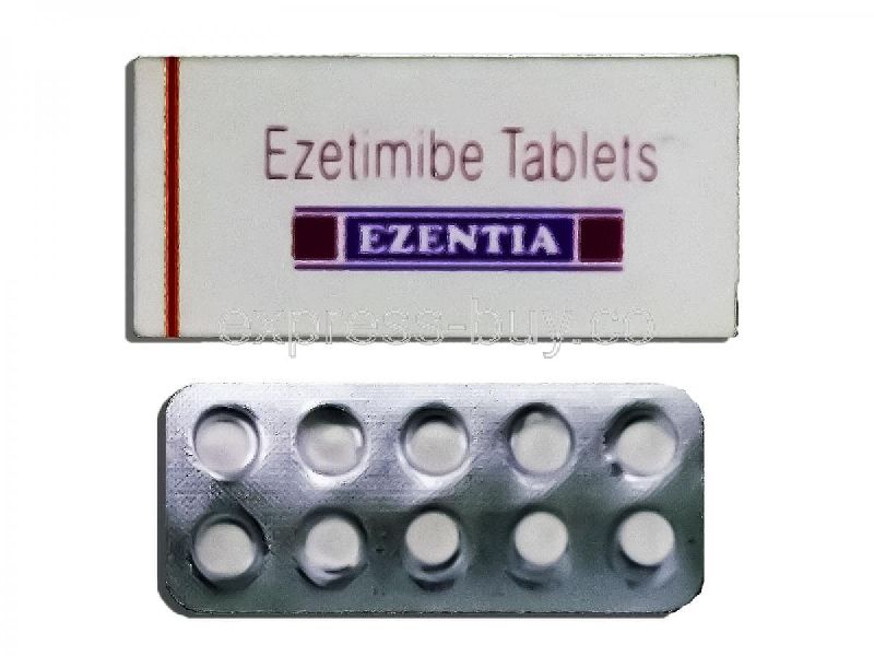 10mg Ezetimibe tablets