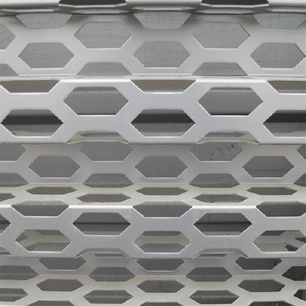 Decorative Perforated Steel Sheets Manufacturer In Hengshui China
