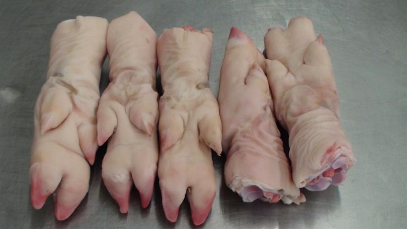 Pork Feet