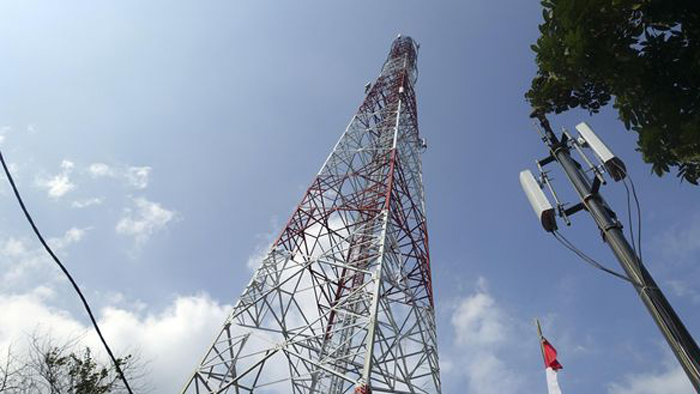 Vodafone Tower Installation Services