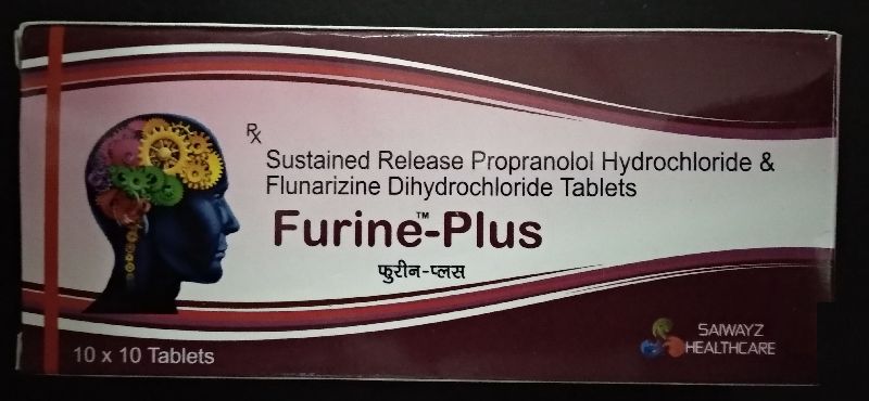 Furine-Plus Tablets
