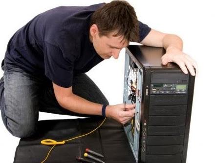 Onsite computer services