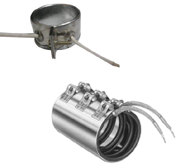 Nozzle Heaters, Voltage : 380 V