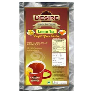 Desire Lemon Tea Premix