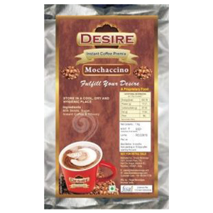 Desire Mochaccino Coffee Premix
