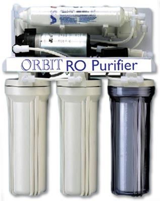 Reverse Osmosis Water Purifier (Wall Mounter)