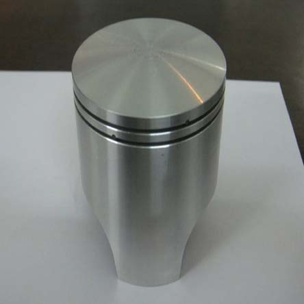 Mechanical 100-300kg Petrol Engine Pistons, Certification : ISO 9001:2008 Certified