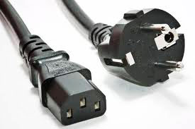 Computer Power Cord
