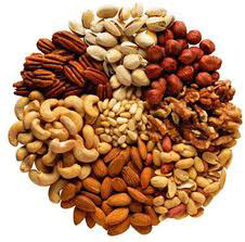 dry fruits