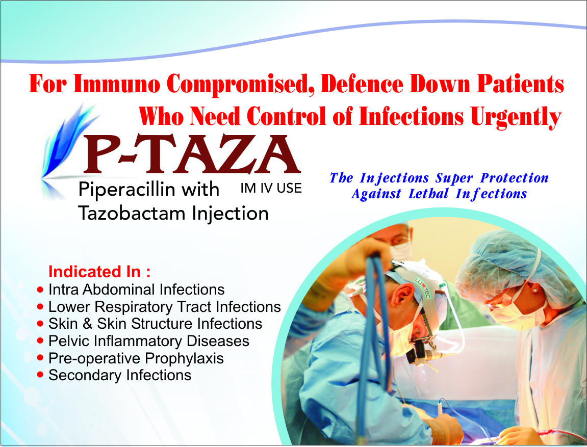 P - Taza Injection