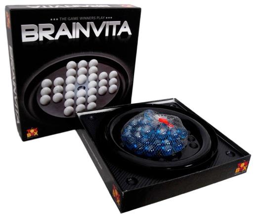 Classic Brainvita Game
