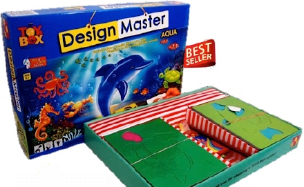 Design Master Art & Craft Game