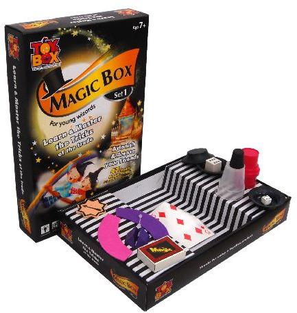 Magic Box Set Game