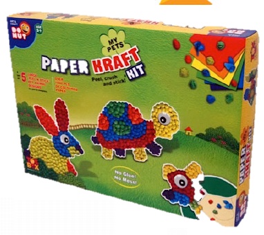Paper Art & Craft Game