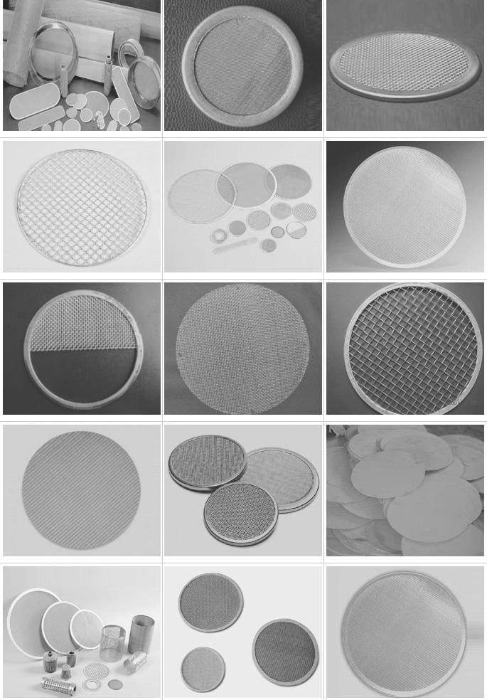 Disc Filters