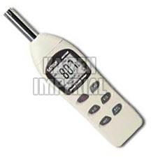Plastic Automatic Digital Sound Level Meter, for Indsustrial Usage, Feature : Accuracy, Durable, Light Weight