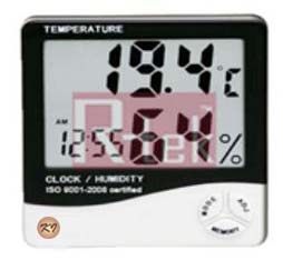 Digital Thermo Hygrometer, for Industrial