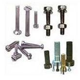 Nickel Alloy Fasteners