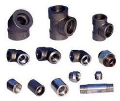 Nickel Alloy Forged Fittings