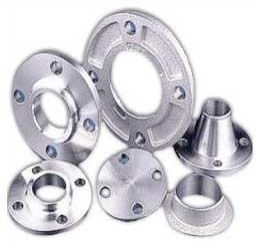 Nickel Steel Flanges