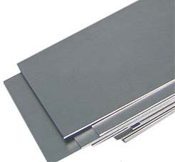 Titanium Alloy Sheets and Plates