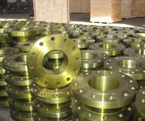 weld neck flanges