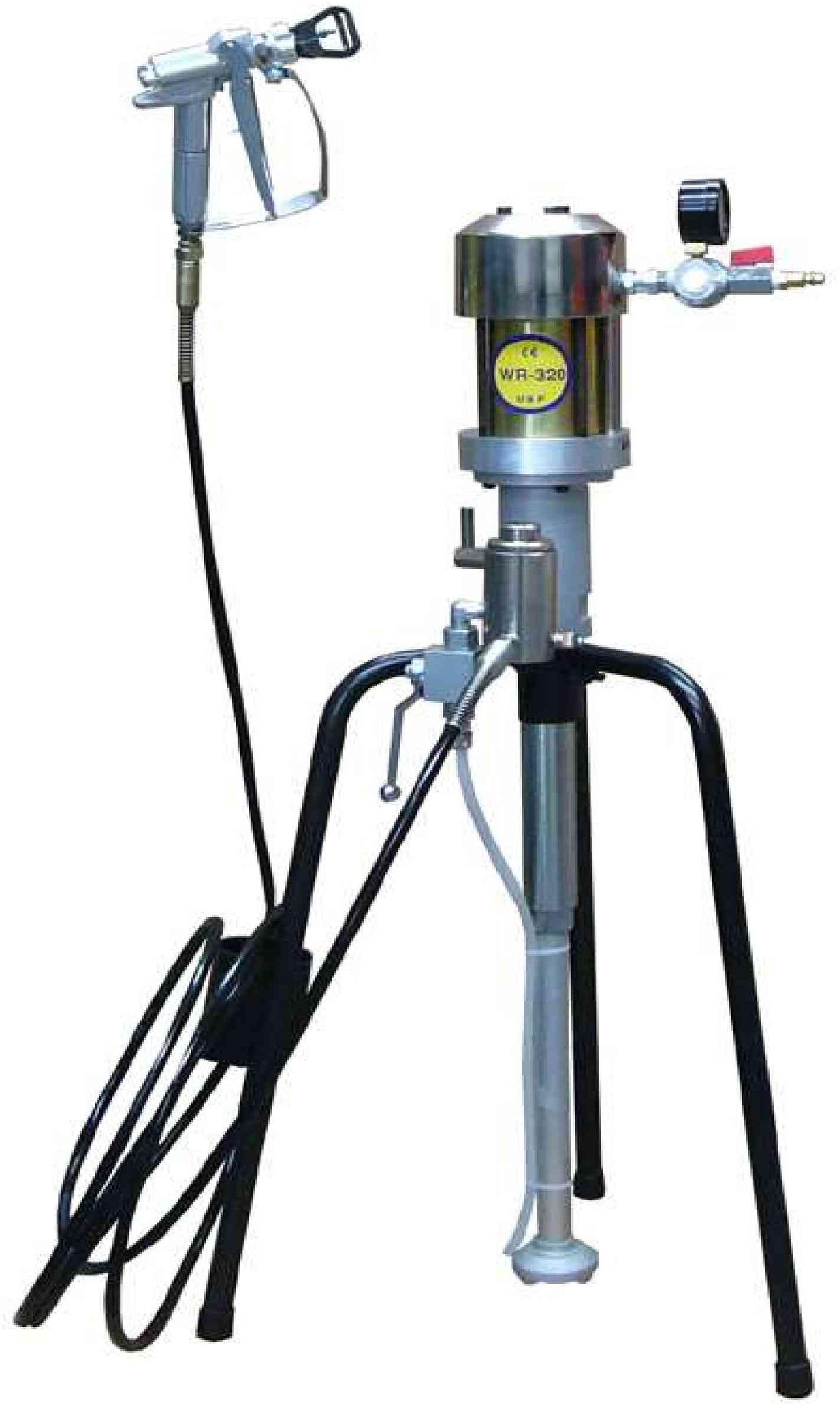 Airless Spray Painting System