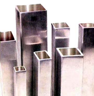 Square Pipes Tubes