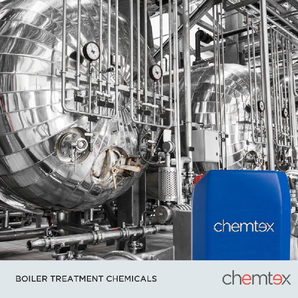 Manufacturer of Boiler Treatment Chemicals from Kolkata, West Bengal by