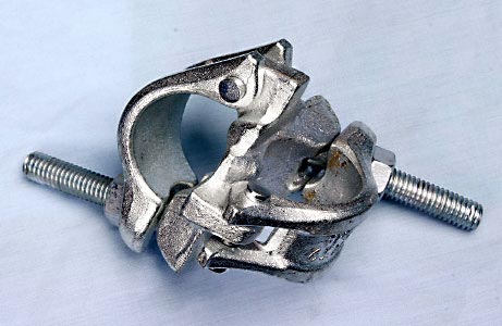 Forged Fixed Coupler