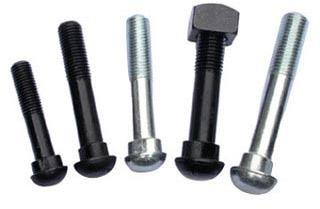 Forged Round Head Bolts