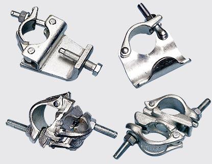 Forged Scaffolding Coupler