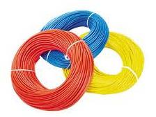COPPER COPPER ALUMINUM Pvc Wires, Pvc Cables, for ELECTRIC INDUSTRIAL USE, Conductor Type : COPPER