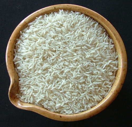 Natural basmati rice, for Food, Variety : Long Grain