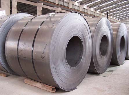 Hot Rolled Steel