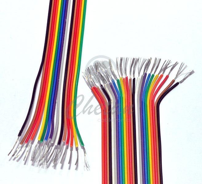 Ribbon Wires