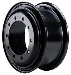 Forklift Lock Ring Type Rim