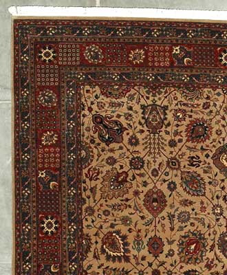 Hand Knotted Carpets - 02
