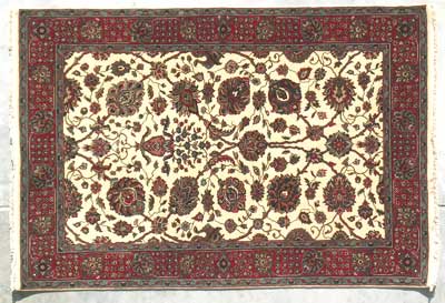 Hand Knotted Carpets - 07