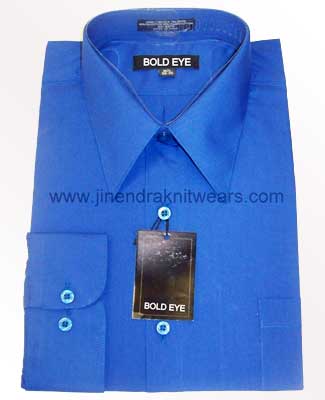Mens Shirt (blue Colour)