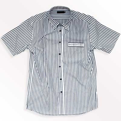 Mens Shirt (with Stripes)