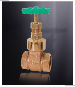 Bronze Gate Valves