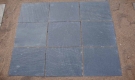 N Green Slate Stone