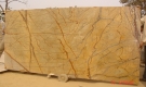 Rain forest golden marble