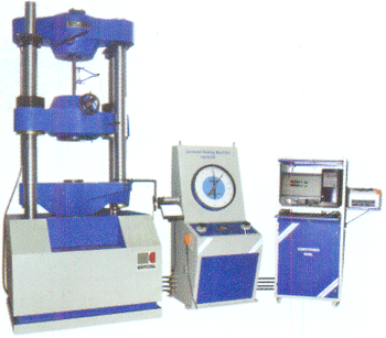 Computerized Universal Testing Machine