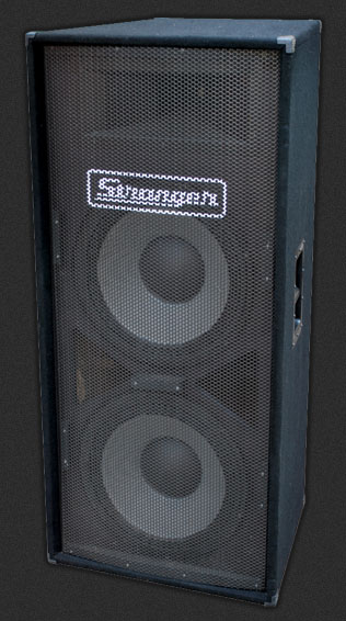 speaker system
