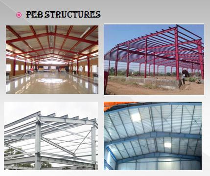 PEB Structure Turnkey Project