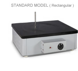 Hot Plate ( conduction heating )