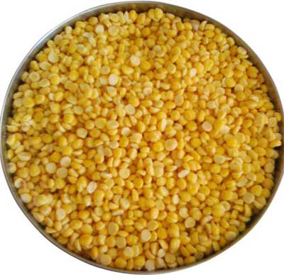 Whole Toor Dal