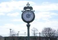 street clocks